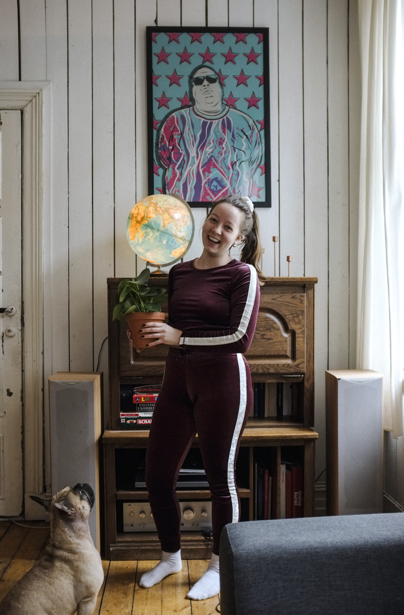 Favorittplanten - Hedda