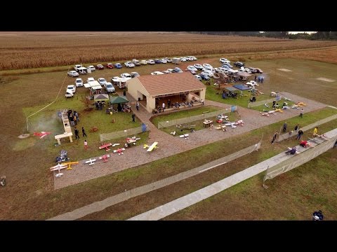 IRF Fun Fly Day -Time-Lapse Video - 21 May 2016 (1080HD)