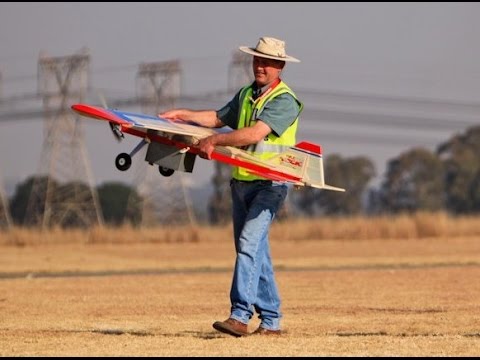 In Memory of Frik de Beer from IRF Club Centurion. (720 HD)