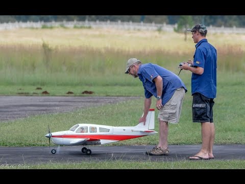 Father and Son flying together (720HD)
