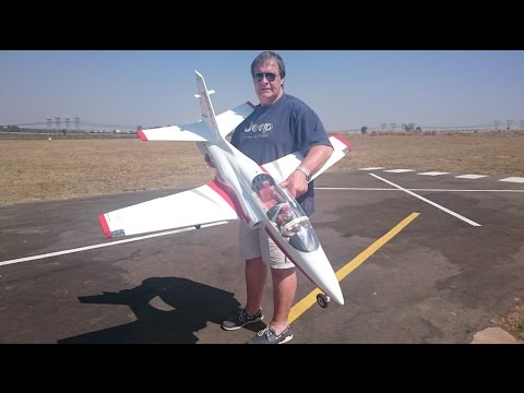 Maiden Flight , Black Horse - Viper Jet 90mm EDF (720 HD)
