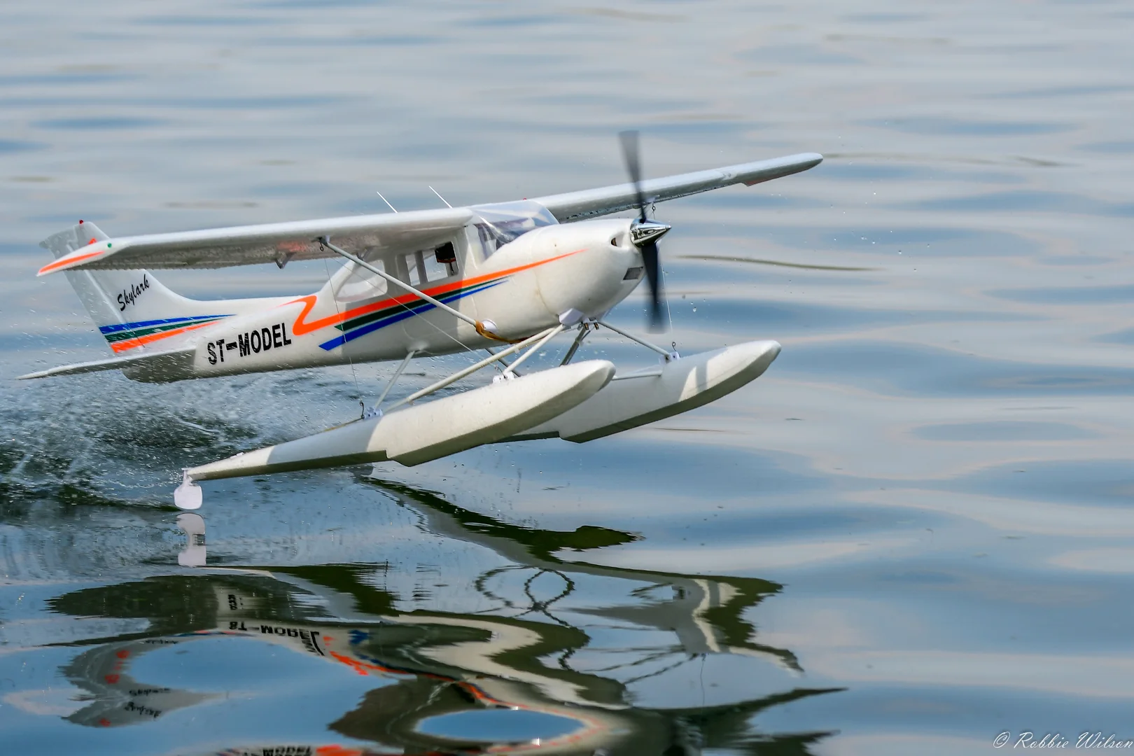 Martin Venter's Cessna