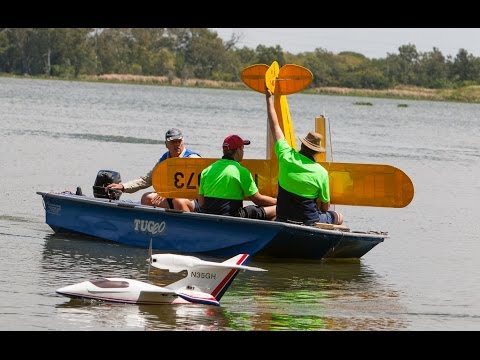 First Float Fly Event For IRF - Part 4 on 18-19 March 2017 (720HD)