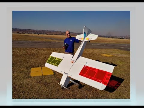 Giant Scratch Built Fun Flyer - Irene Radio Flyers (720HD)