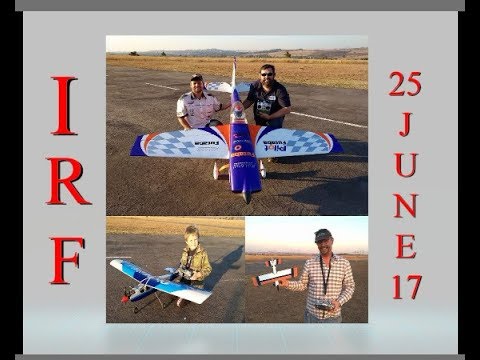 From Big Pilot Extra 330 to Micro Stick at IRF - 25 June 17 (720HD)