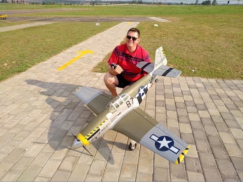 Warbird and Vintage Fun Fly In 2017 at IRF Part 3 (720HD)