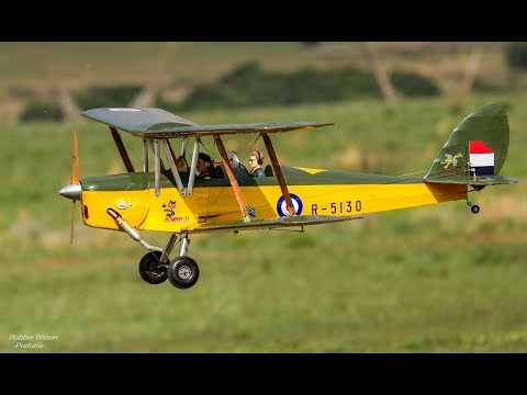 Warbird and Vintage Fun Fly In 2017 at IRF Part 5 (720HD)