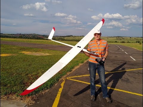 Huge XPerience Pro Glider flown by Michael Kahl at IRF (1080HD)