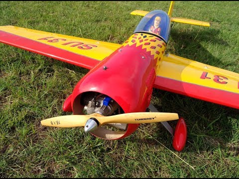 Pheonix Models Sukhoi SU 31 & Parkzone T28 - Dec. 2017 at IRF (1080HD)