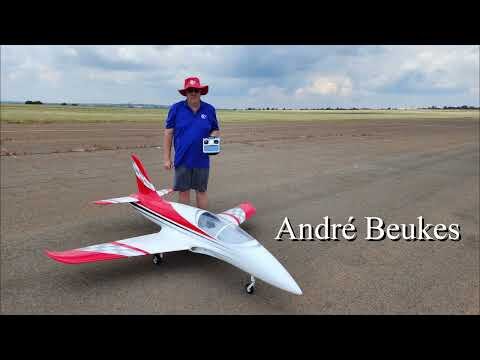 Part 8 of the TOP GUN Jet Fly In #2 at Swartkops Airforce Base (1080HD)