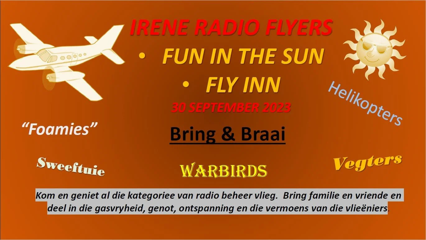 Fun In The Sun - Fly In