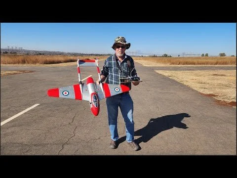 Snippets Part 7 of the Irene Radio Flyers Soup Fly-in 2025