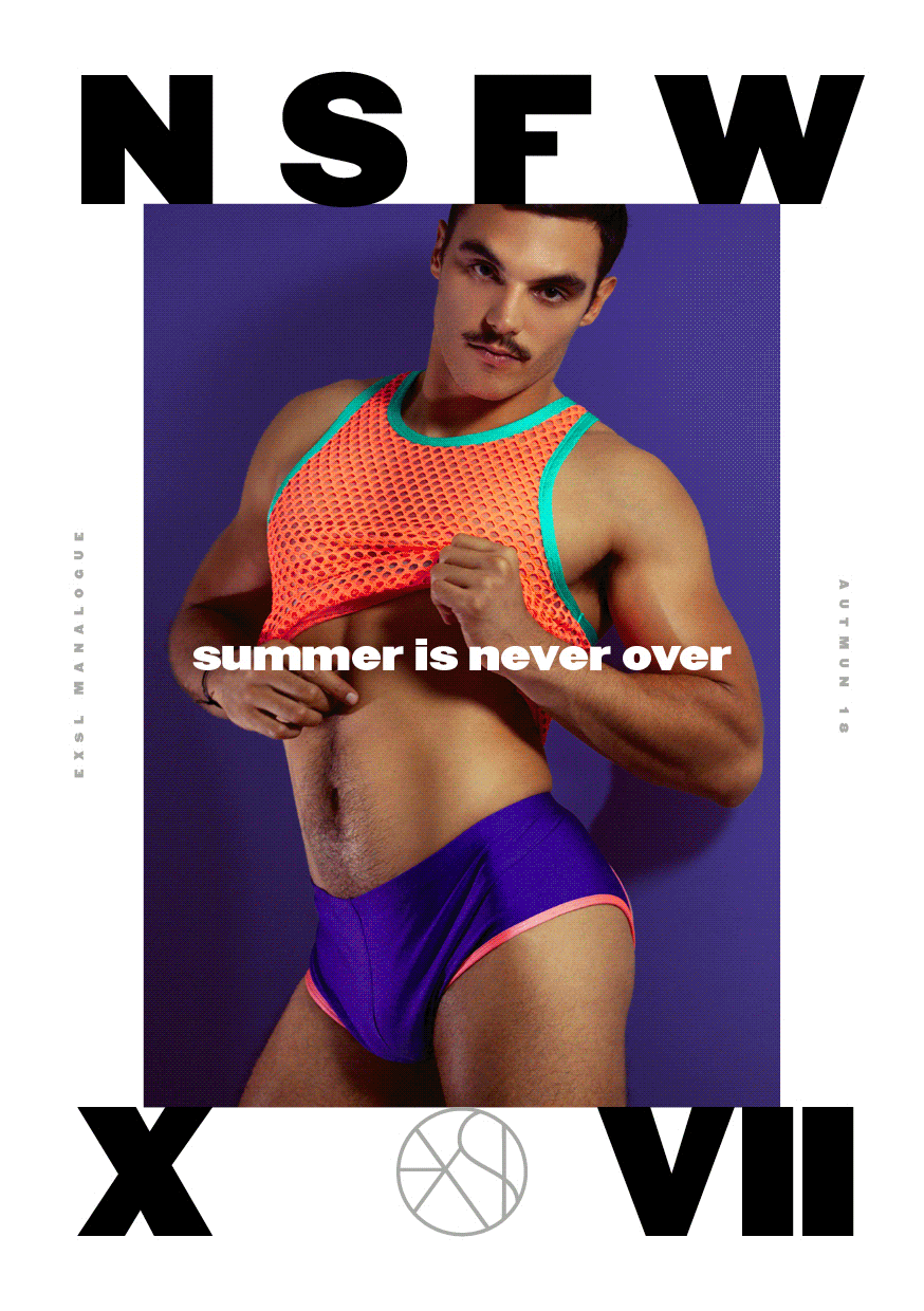 NSFW XVII / Summer is never over