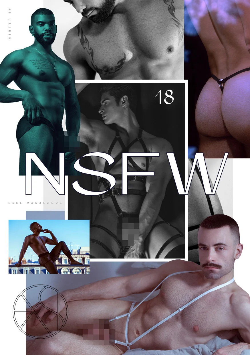 NSFW 18 / Clair Obscur