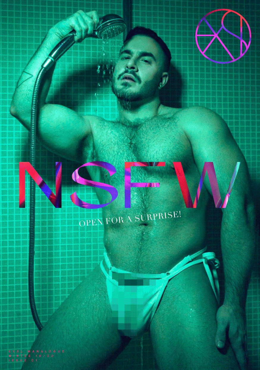 NSFW 21 / Open for a surprise!