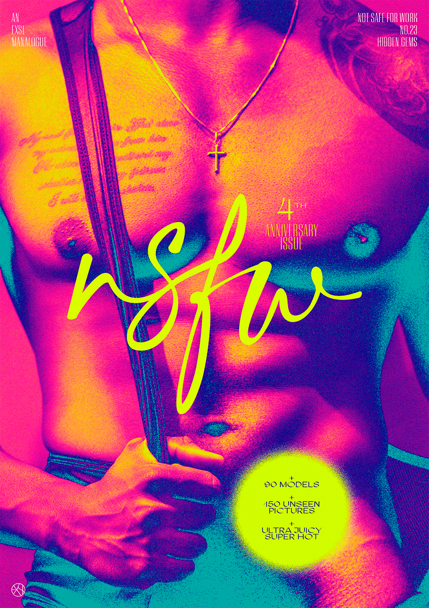 NSFW 23 / Hidden Gems