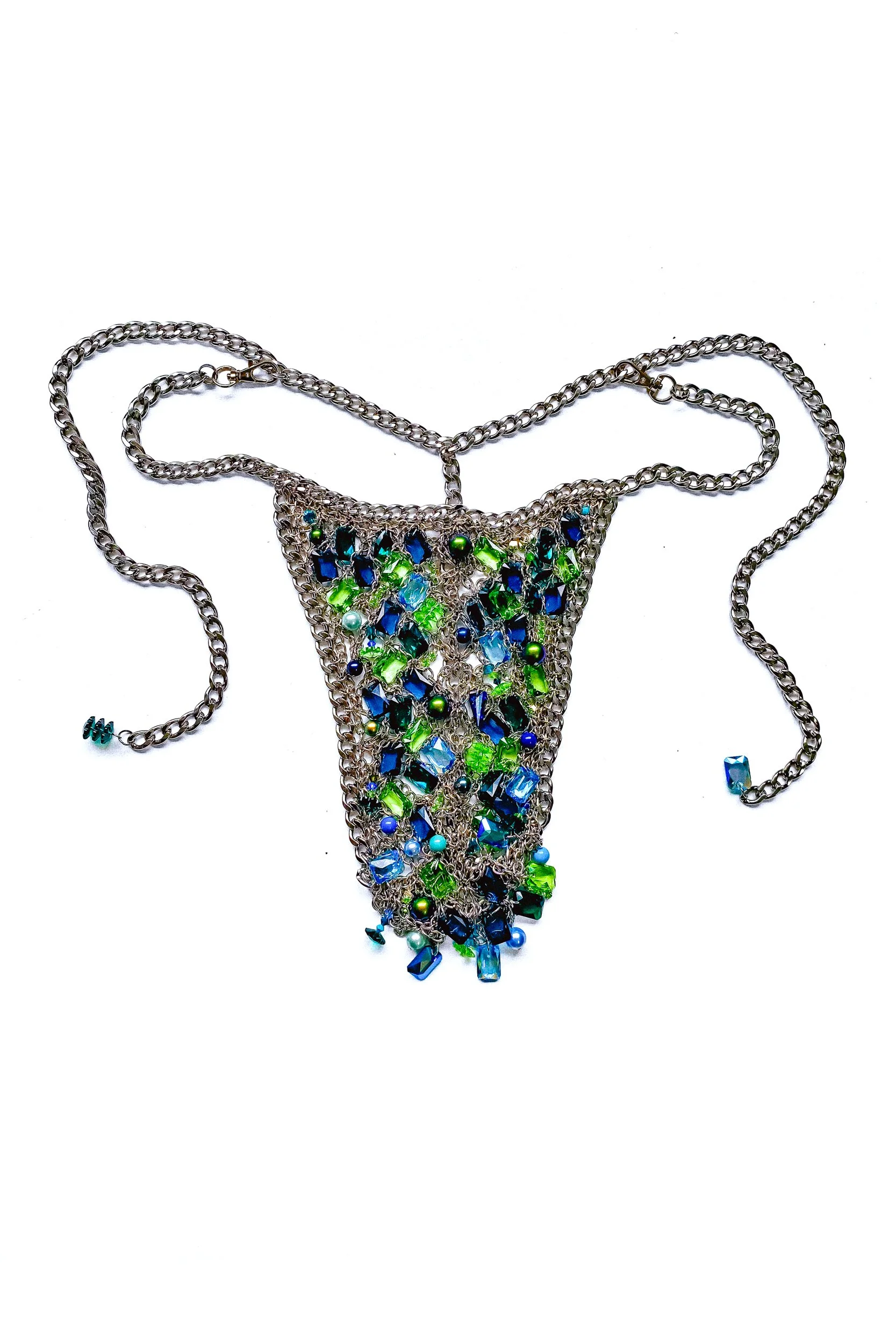 Mermora Sea Glass Thong