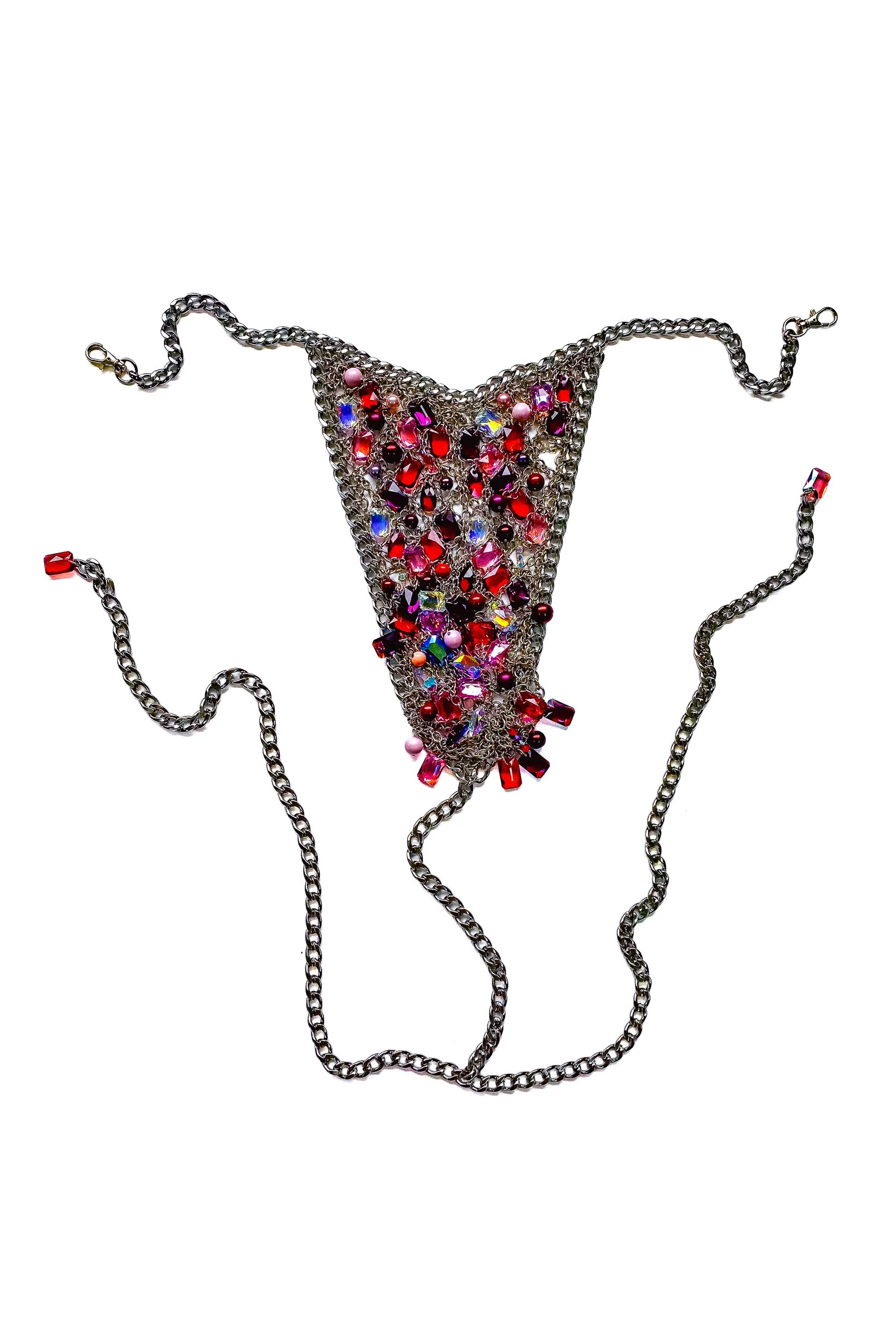 Mermora Sea Shell Thong