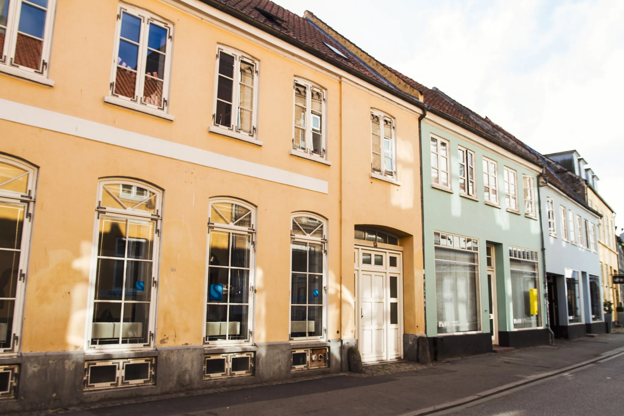 Aarhus, Denmark.