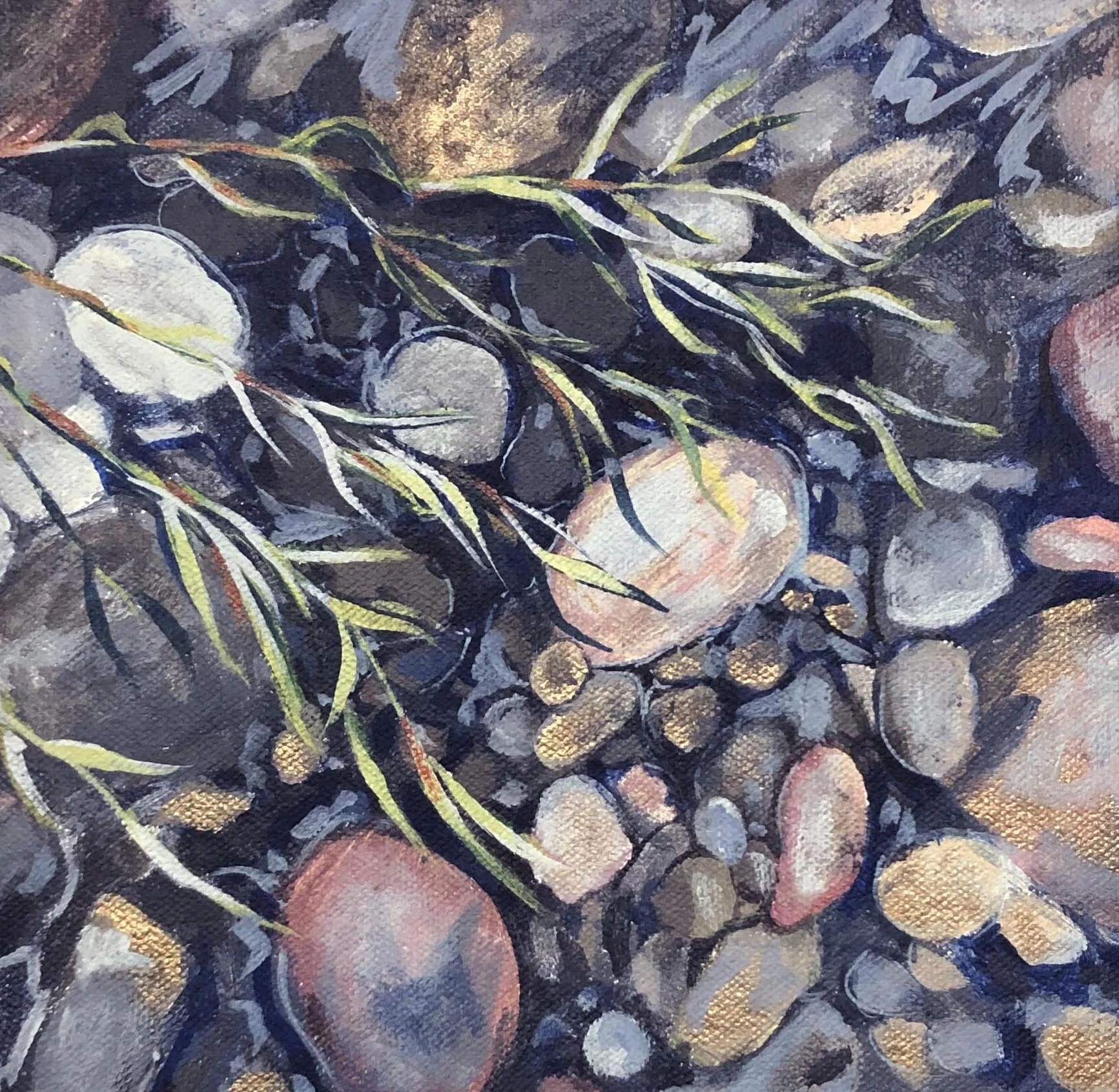 Branch _of_Willow_AcrylicOnCanvas_9.75x9.75inchesframed .jpg
