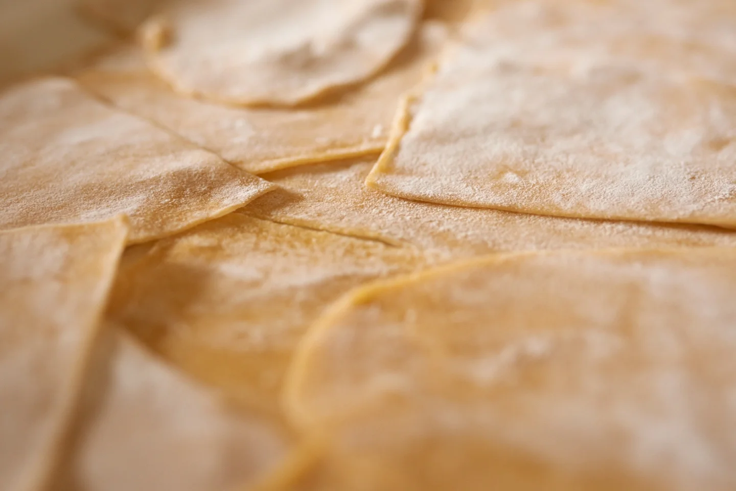 Hand-Made Pasta