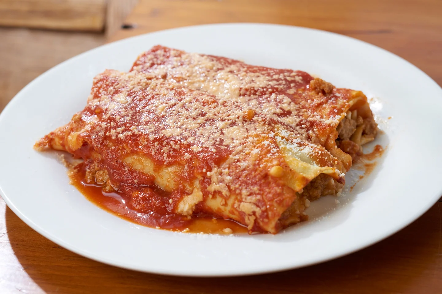 Cannelloni con la Carne