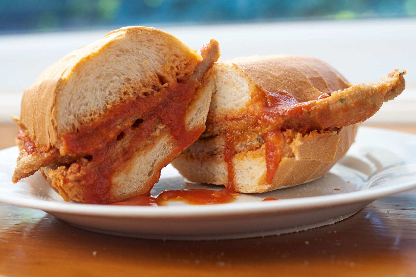 That sure is one tasty looking sandwich! Contact us to order a platter for your next party.