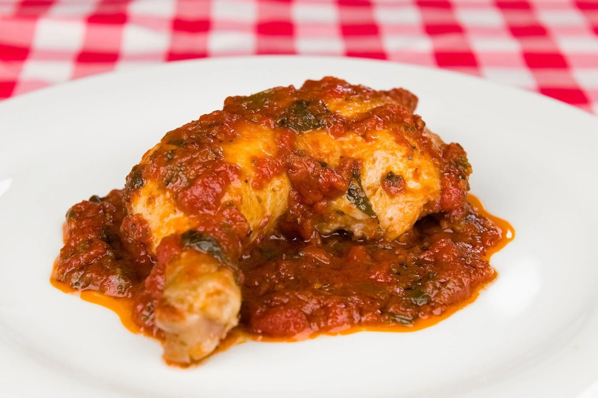 Pollo alla Cacciatore