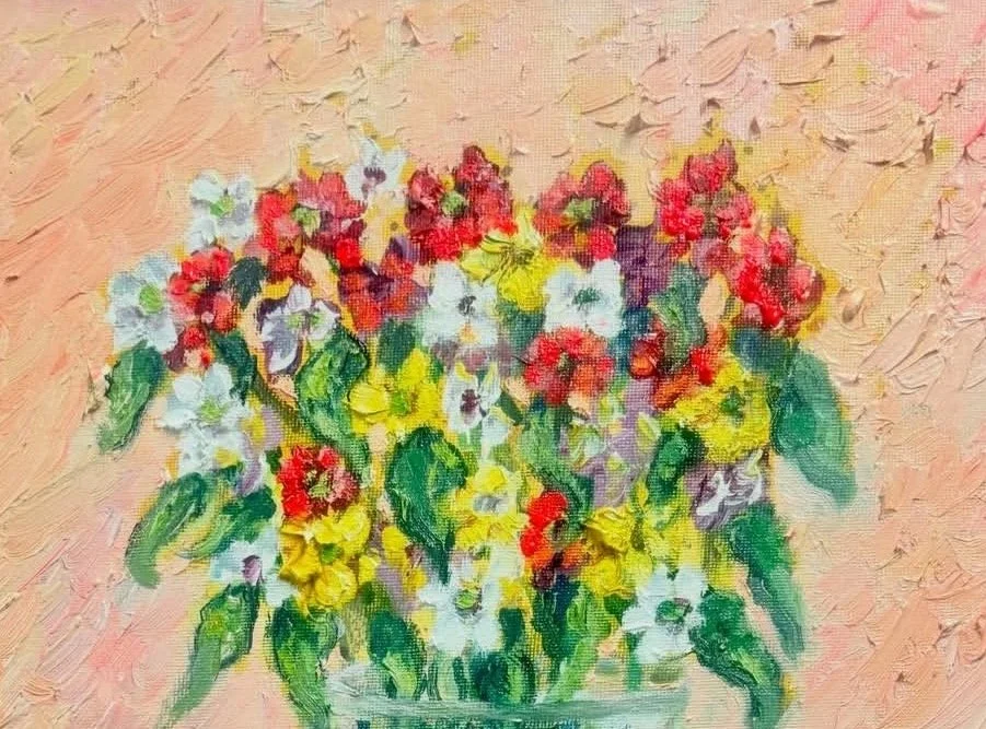 Mother’s Day Brunch and Brushes