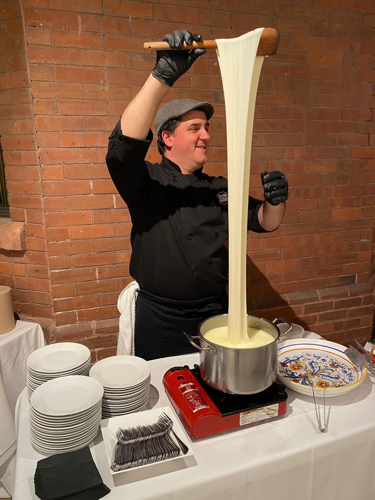 Fresh Mozzarella Making - Thursday January 15, 2026