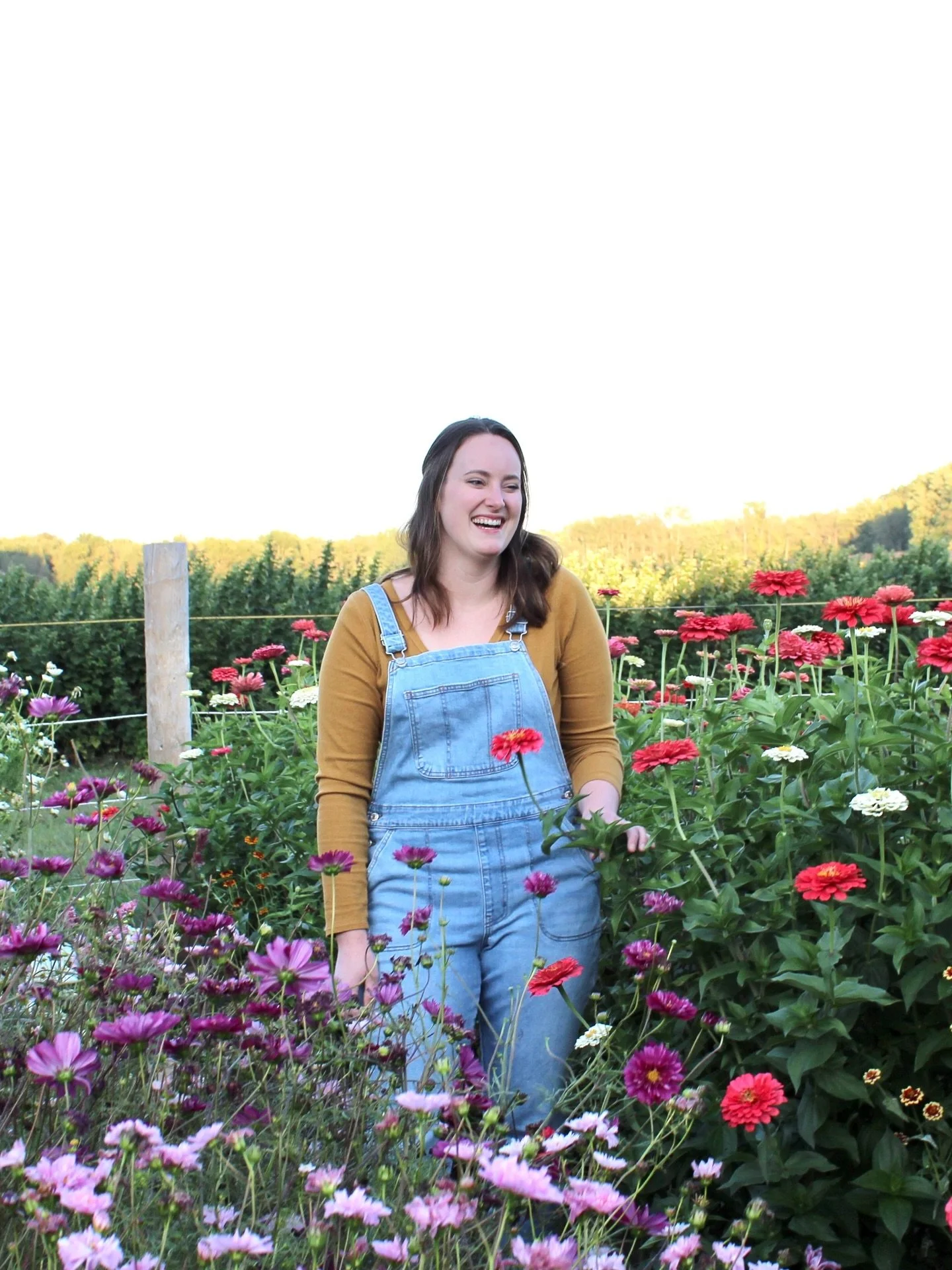 In case you missed this morning&rsquo;s email newsletter, we saved it on our blog! Click the link in our bio to hear my (Alex here!) flower updates from 2025. We&rsquo;re sharing today for a special reason 🎈Head to our website for all the details!

