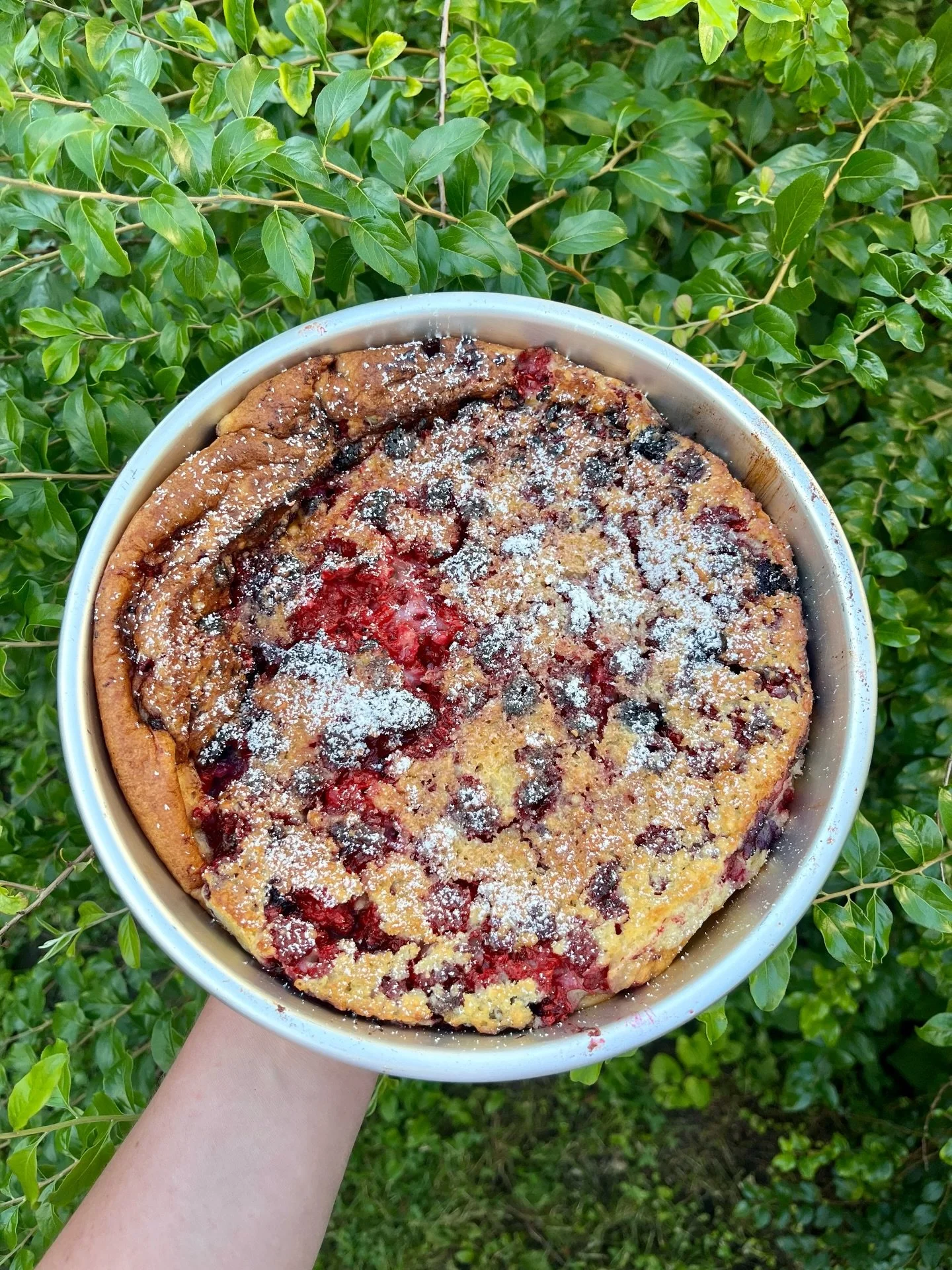 We&rsquo;ve got another recipe for you, friends! 🫐 This one is perfect for brunch, and we&rsquo;re sharing just in time for the weekend. Give it a try and let us know your thoughts. Comment &lsquo;brunch&rsquo; below and we&rsquo;ll send the recipe 