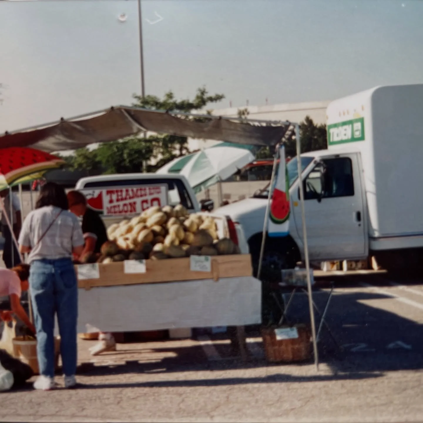 Farmers&rsquo; markets have always been a foundational part of Thames River Melons. Long before building a space for visitors to come to our farm in person, we were bringing a piece of the farm to them, meeting at their community farmers&rsquo; marke