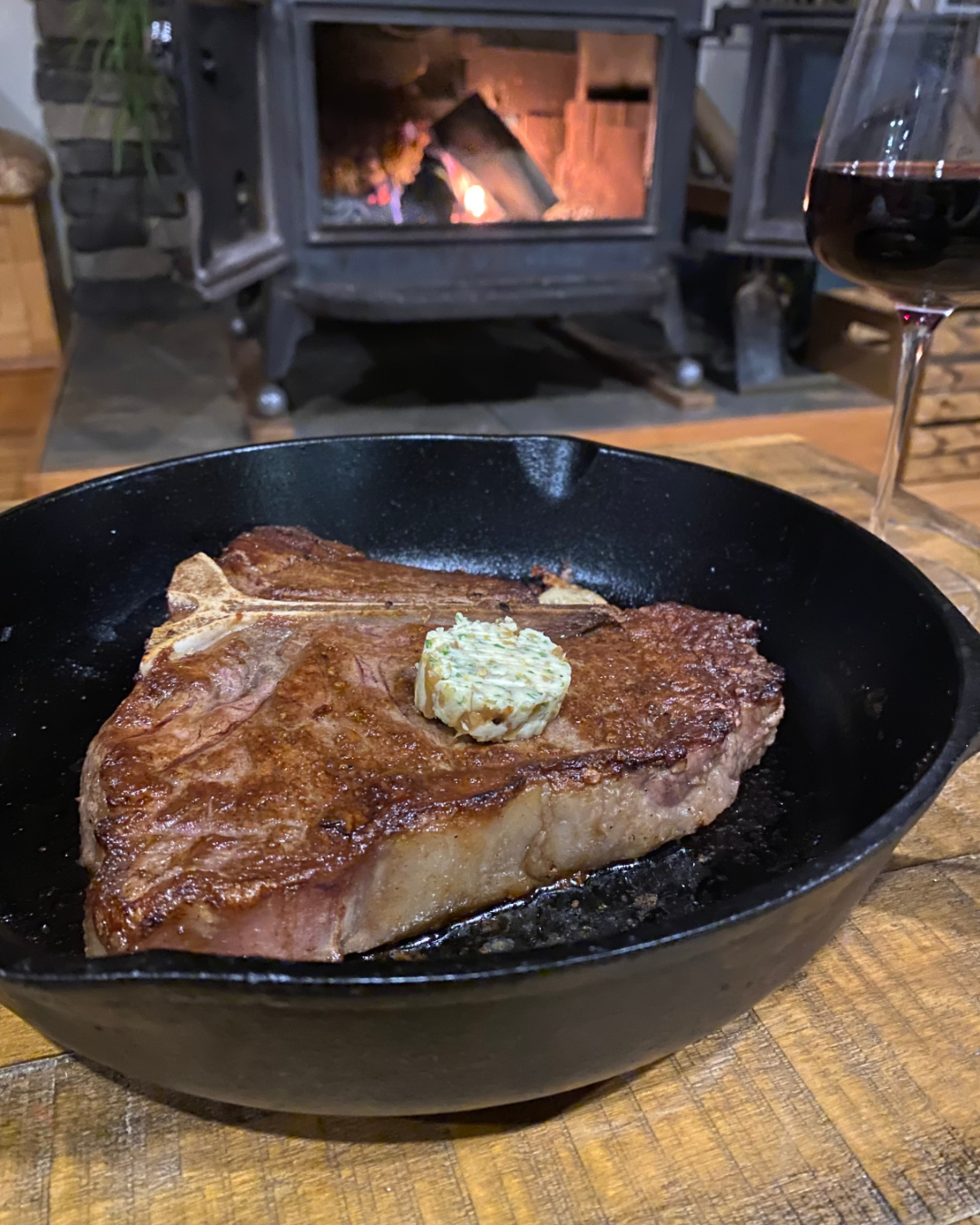 How to cook a perfect T-bone steak