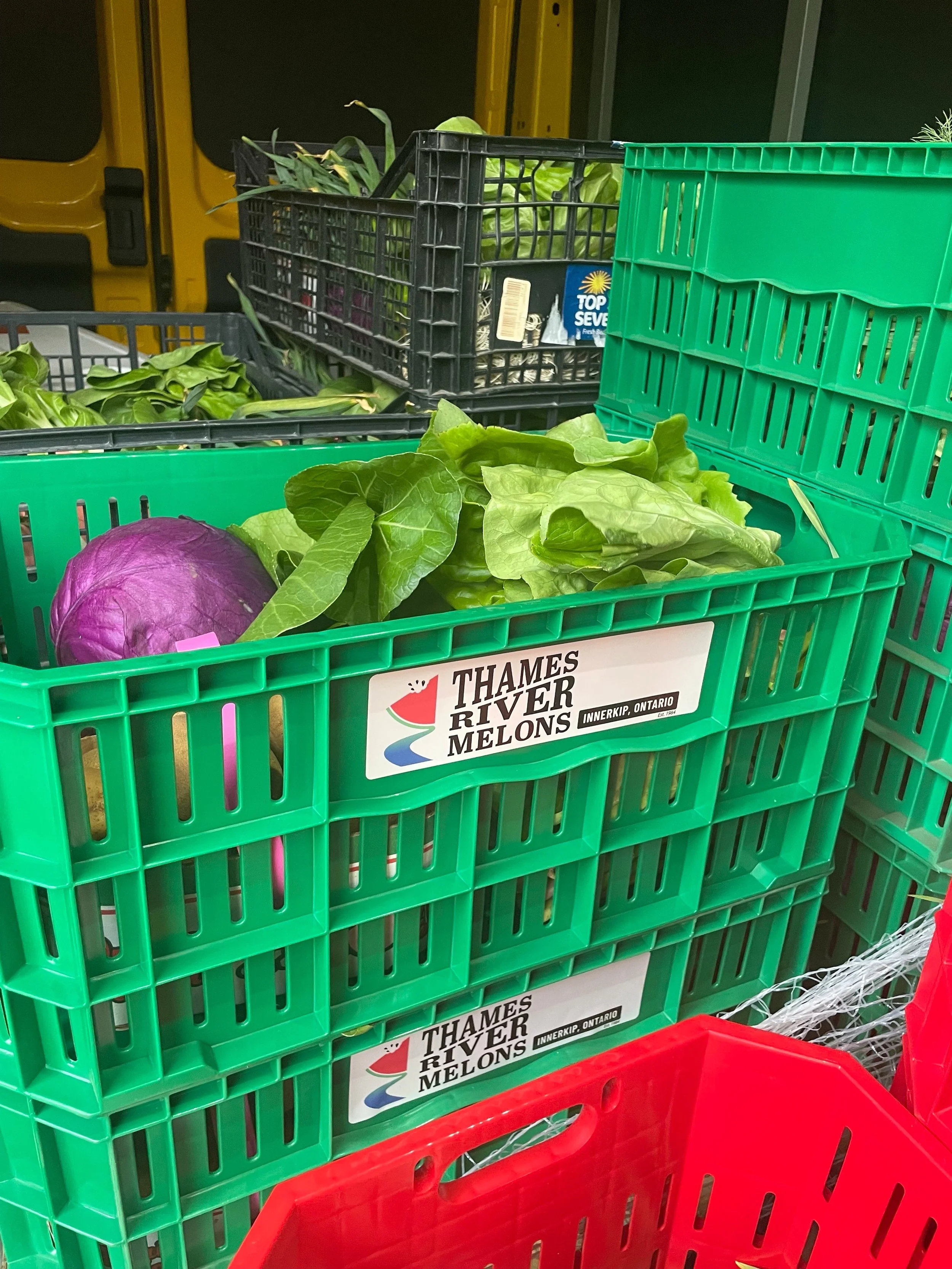 There&rsquo;s still time to subscribe for June home deliveries 🚚 

You&rsquo;ve got until midnight this Thursday (May 28th) to sign up for a month full of farm fresh deliveries, direct to your door. 

Choose from:
🍓 Market Boxes: 3 size options, fu