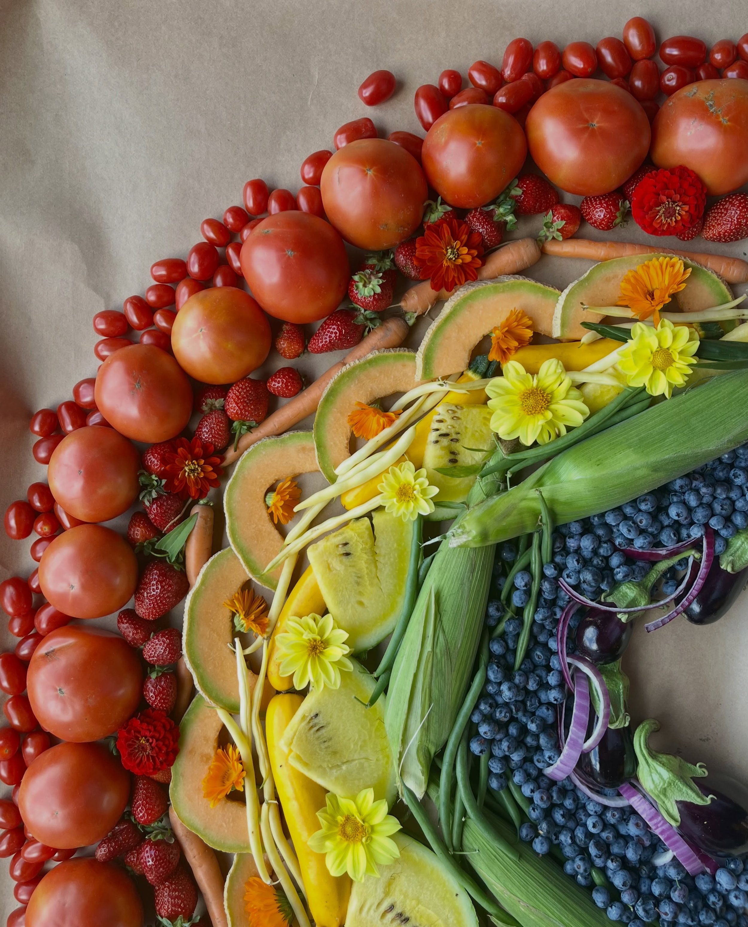 Happy Pride Month! 🌈 

We are committed to creating a safe and inclusive space for all at Thames River Melons.

We are proud to be @RainbowRegistered, and we can&rsquo;t wait to welcome you here at the farm this summer 🌈
