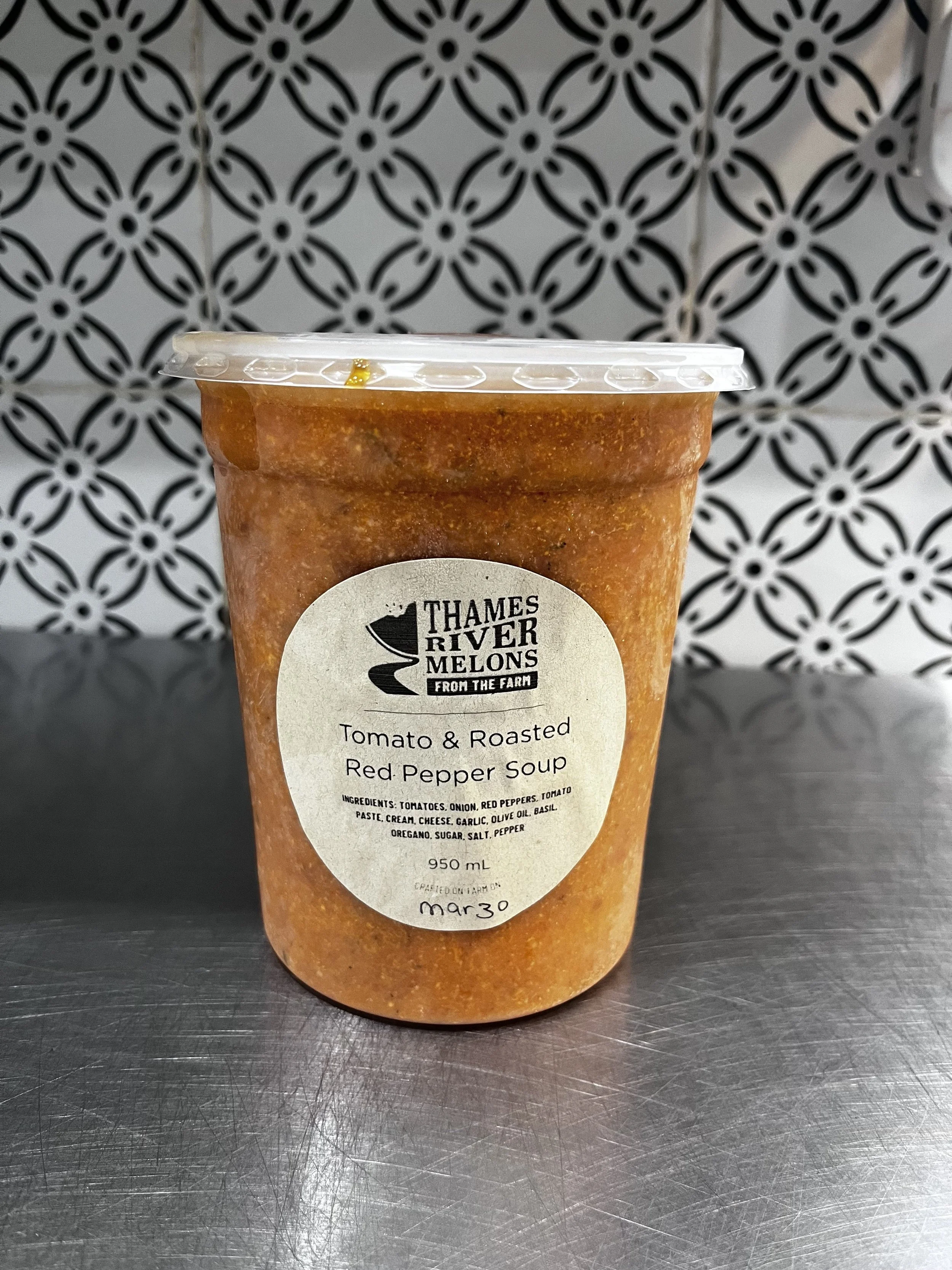 Farm Fresh Soup: Week 5