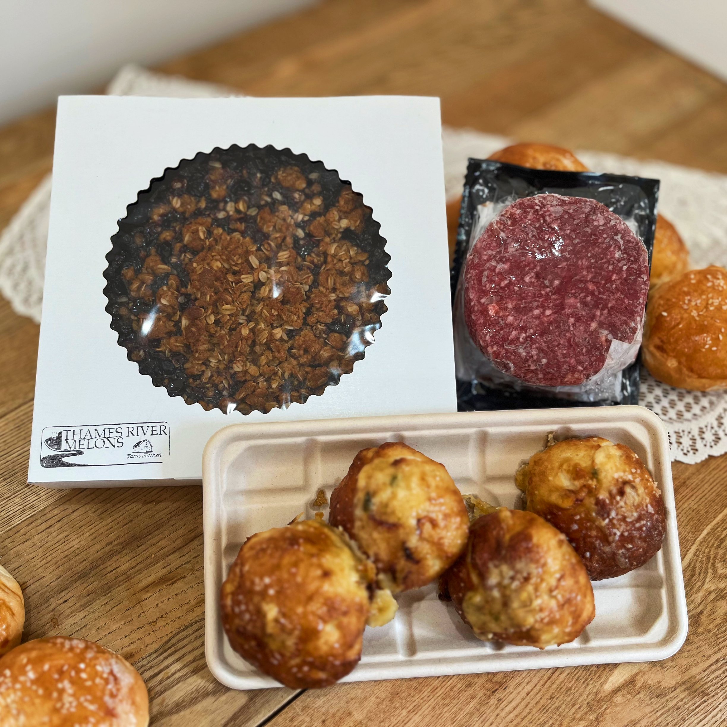 Dinner Bundle: Spring Delivery