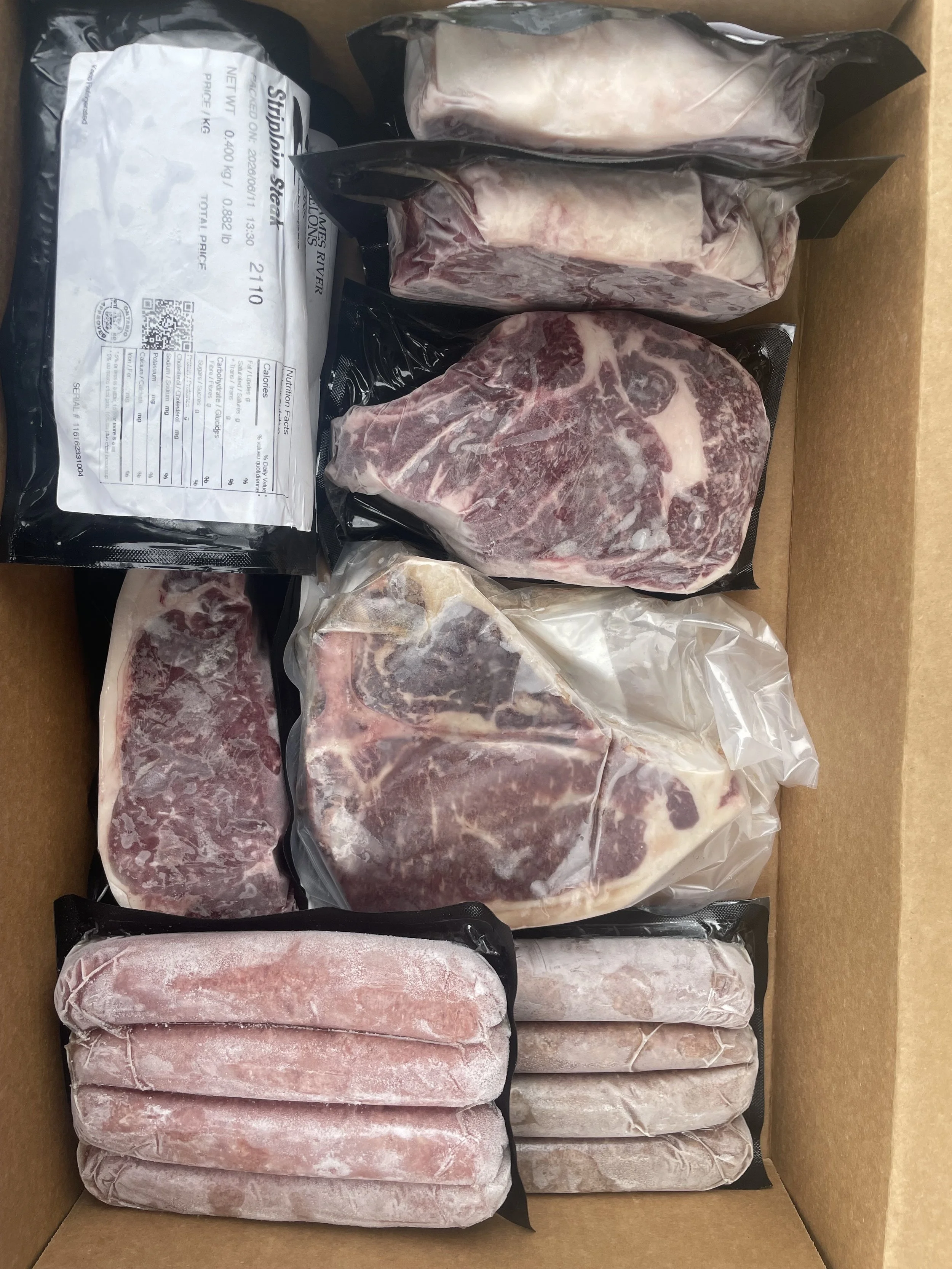 Grilling Bundle: Week 10