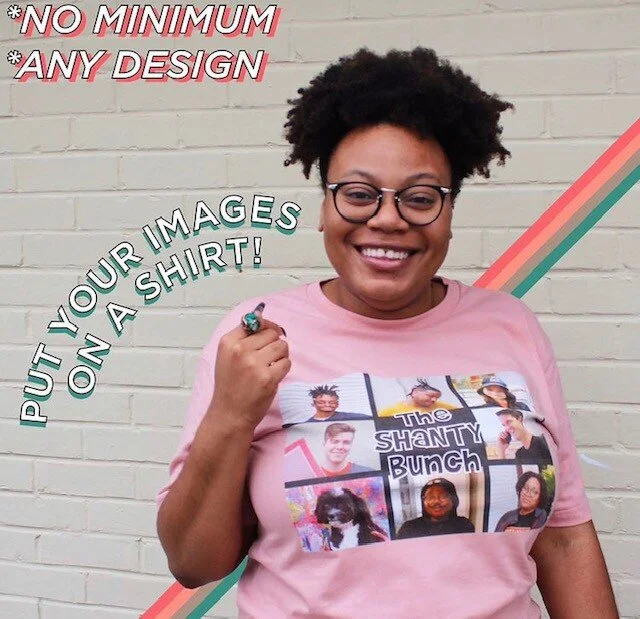 T Shirt Printing Company Atlanta – Custom T-Shirt Printing - Shirt Shanty