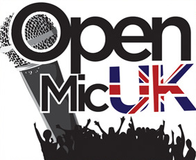 OpenMicUK with Pop Star Party