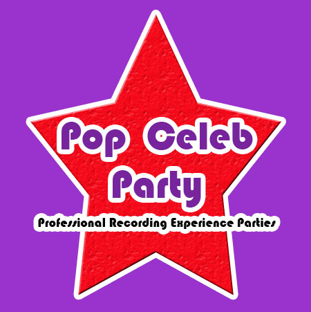 Pop Celeb Party with Pop Star Party