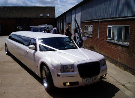 How to shoot a limo?