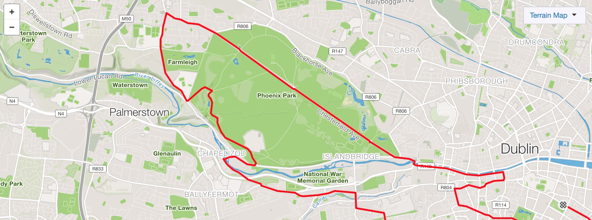 Phoenix Park Pop Star Party.jpeg