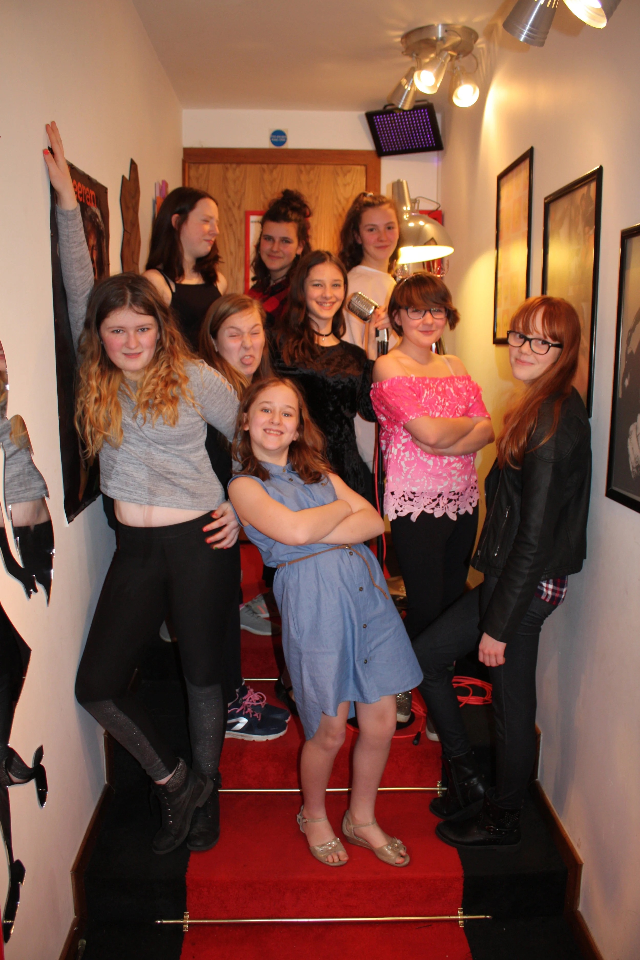 Pop Star Party 12 year olds 3.jpg