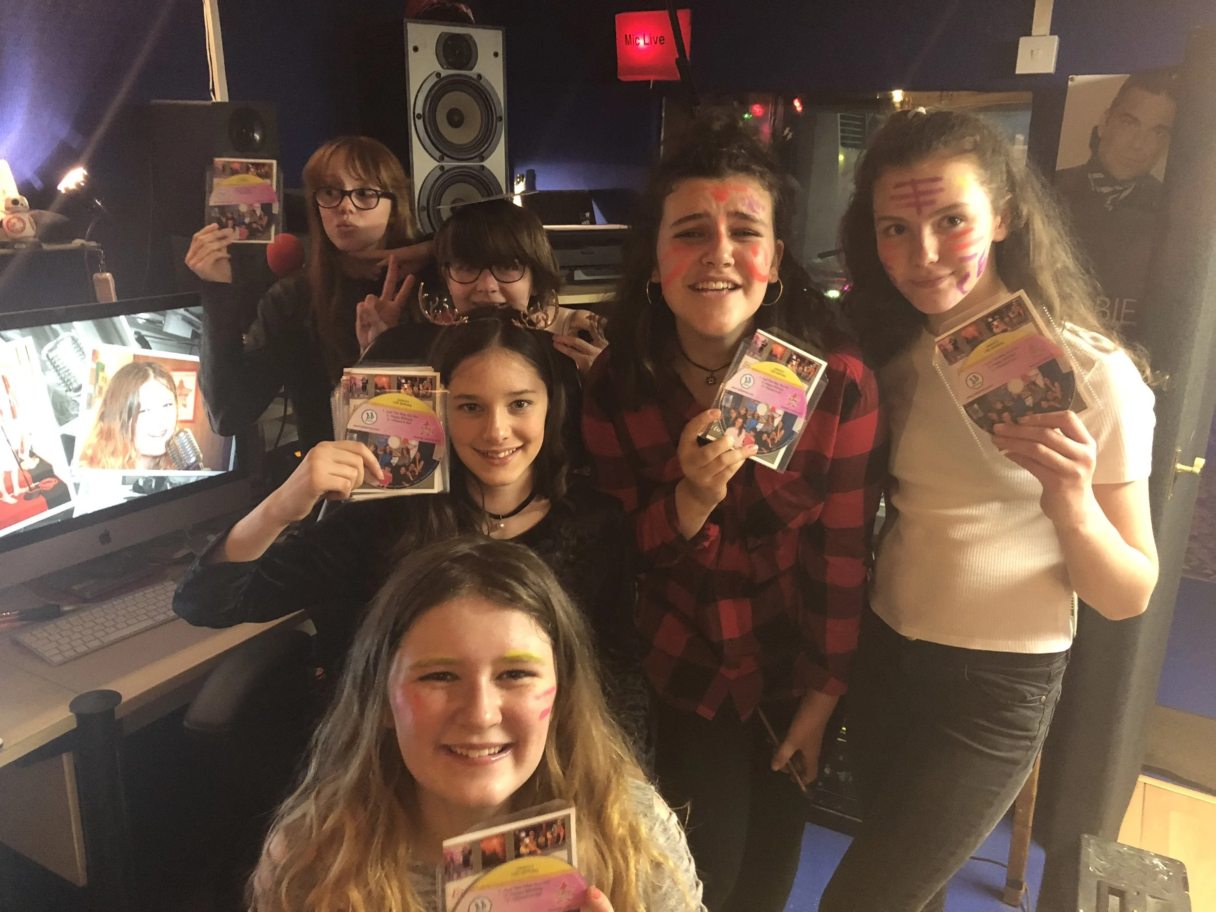 Pop Star Party 12 year olds 4.jpg