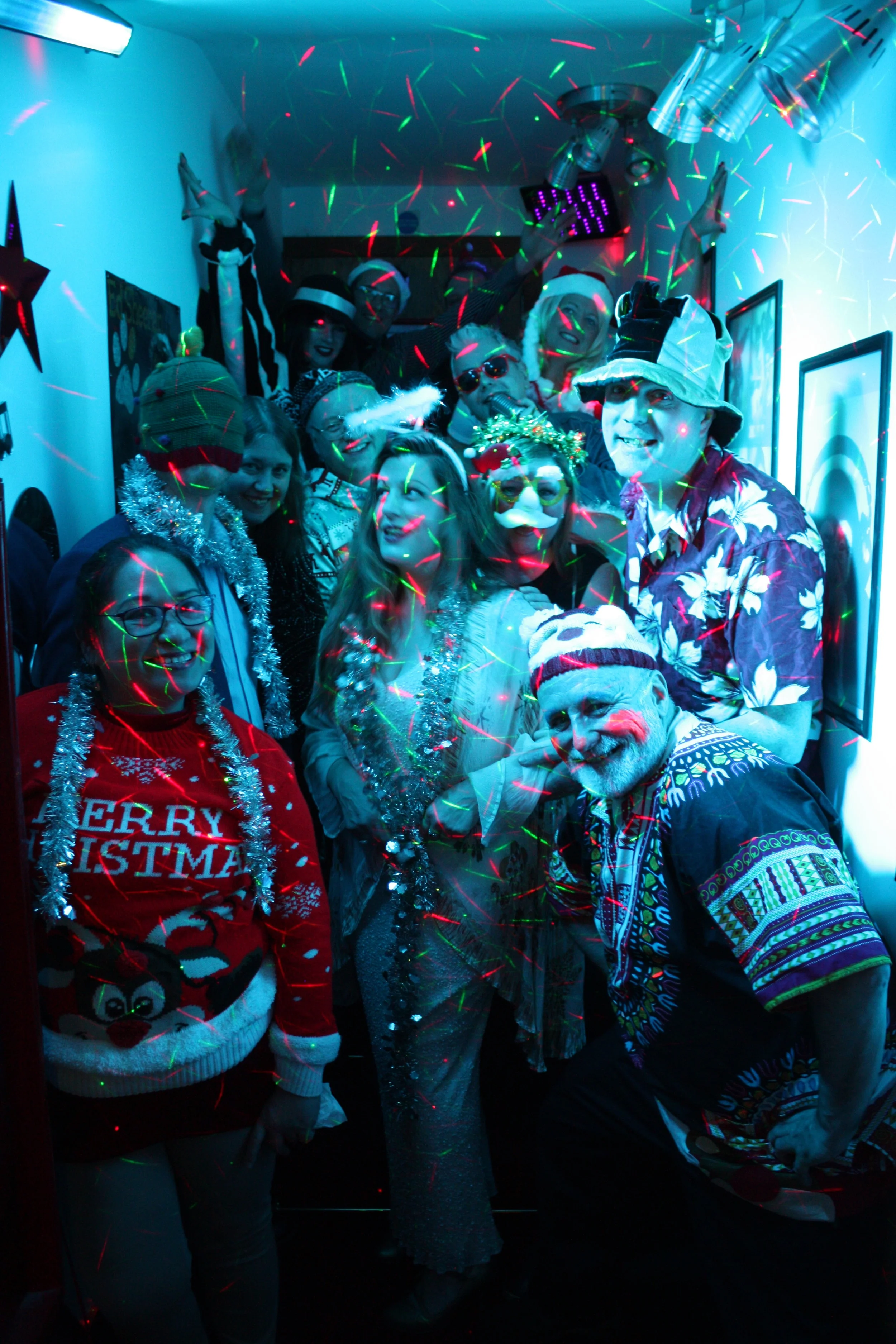 Pop Star Party - adults!