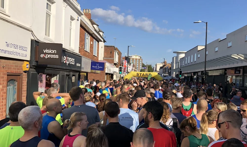 8.55 am