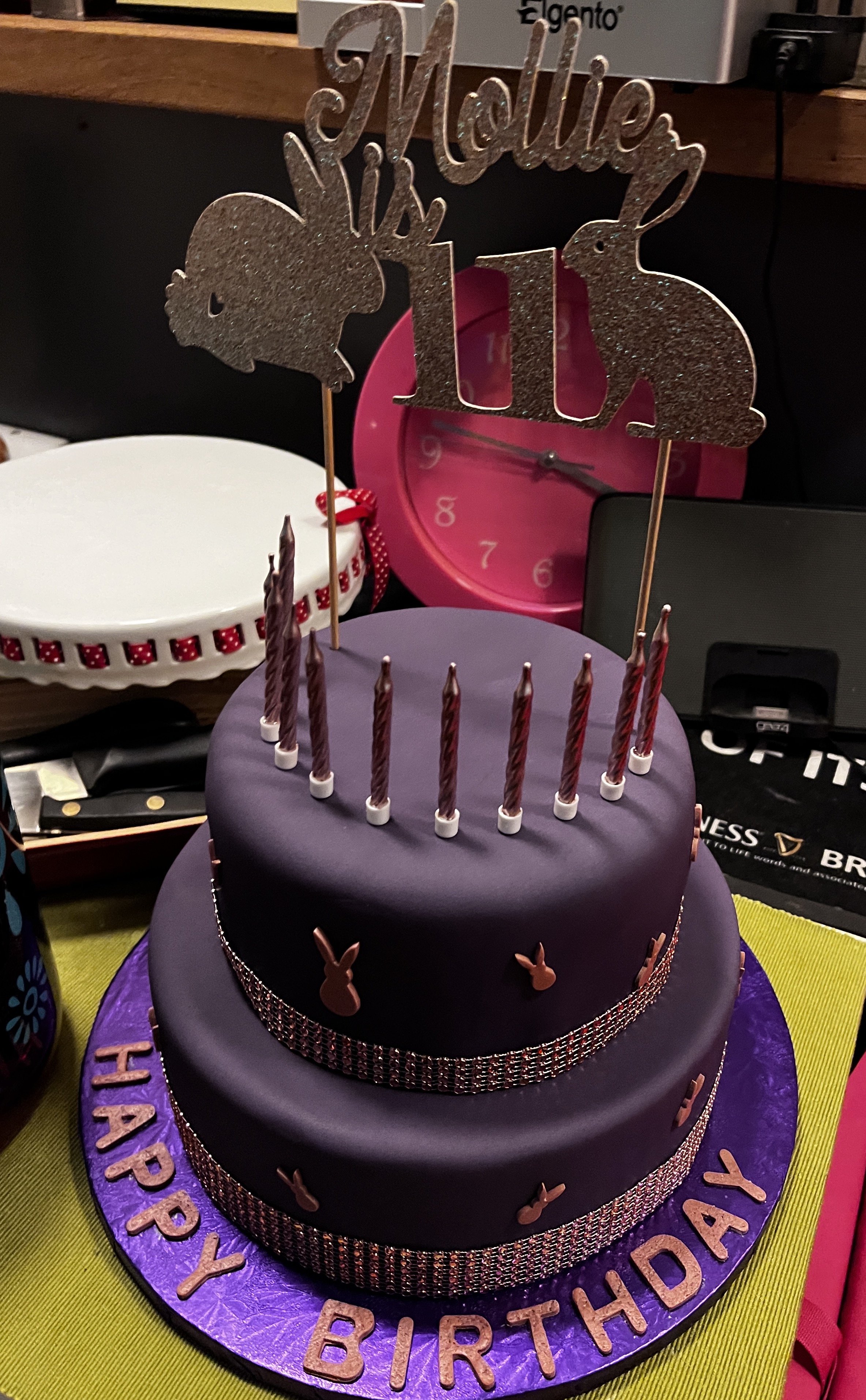 Pop Star Party Cakes_1.JPG