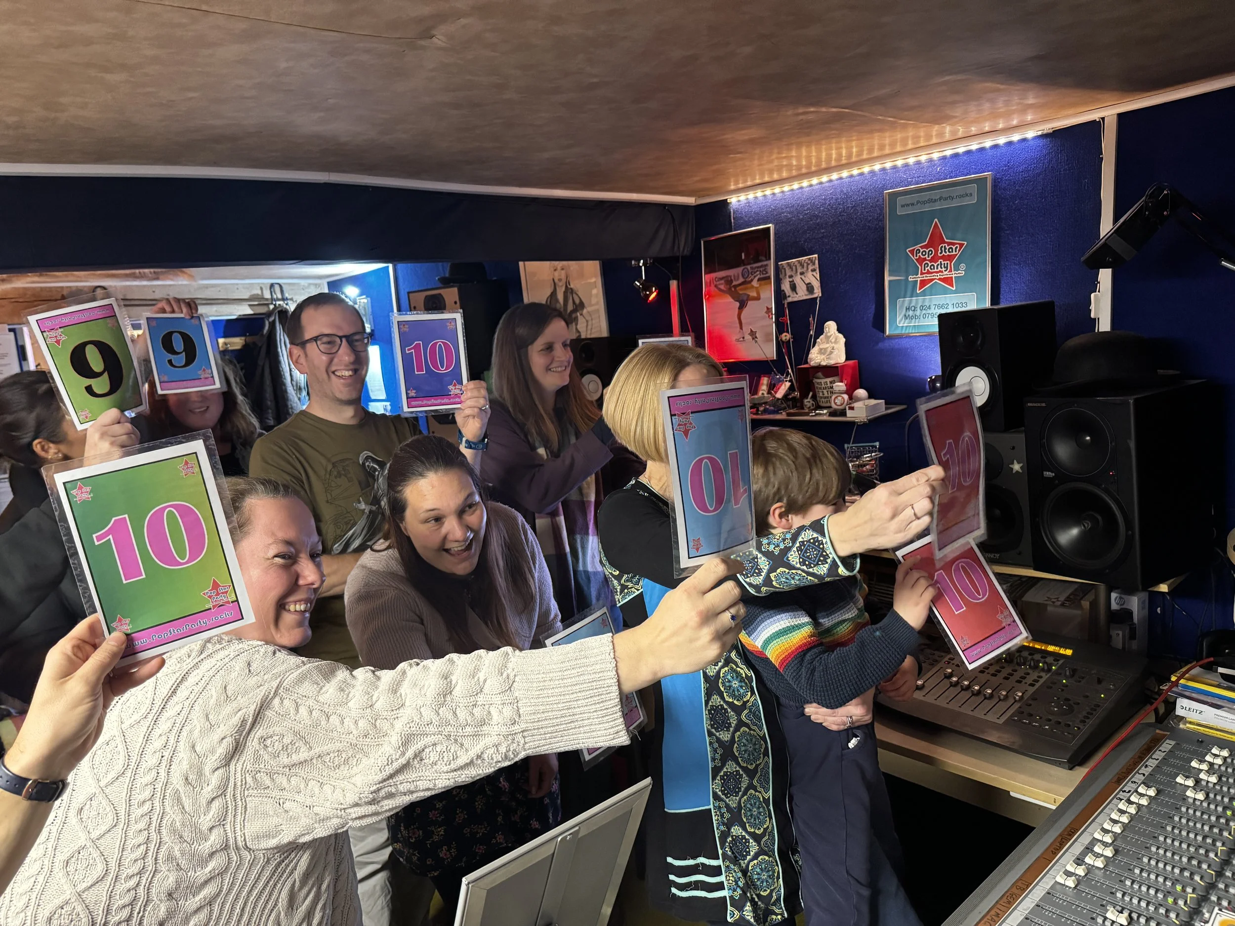 Pop Star Party Google_9.JPG